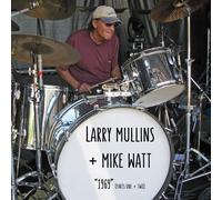 Larry Mullins & Mike Watt - 1969 (Part I And Ii) [Vinilo]