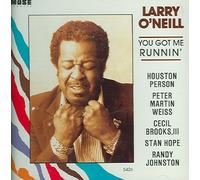 Larry O'Neill With the Houston Person Quintet - You Got Me Runnin