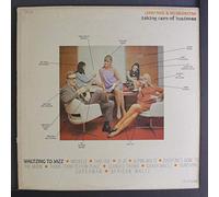 LARRY PAGE & HIS ORCHESTRA - taking care of business