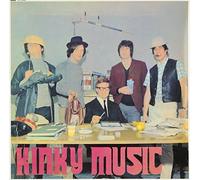 Larry Page Orchestra - Kinky Music [Ltd.Papersleeve]