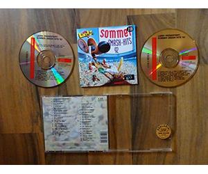 Larry präsentiert Sommer Smash Hits 92 - Larry präsentiert Sommer Smash Hits 92