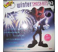 Larry prõsentiert Winter Smash Hits 92 - Martika, Erasure, Roxette ... [Vinyl LP]