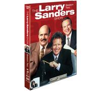 Larry Sanders Show: Season Two [Reino Unido] [DVD]