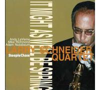 Larry Schneider - It Might As Well Be Spring