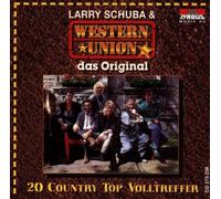 Larry & Western Union Schuba Das Original/20 Country Top Volltreffer (CD)