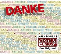 Larry Schuba & Western Union - Danke (1992)