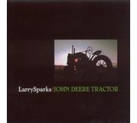 Larry Sparks John Deere Tractor (CD) Album (Importación USA)