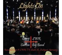Larry & Swr Big Band Carlton Larry Carlton And Swr Big Band (CD)