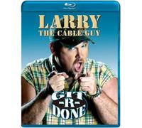 Larry the Cable Guy: Git-R-Done [Reino Unido] [Blu-ray]