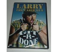 Larry the Cable Guy: Git-R-Done [Reino Unido] [DVD]