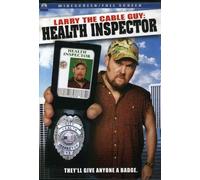 Larry the Cable Guy: Health Inspector [Reino Unido] [DVD]