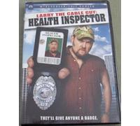 Larry the Cable Guy: Health Inspector [Reino Unido] [DVD]