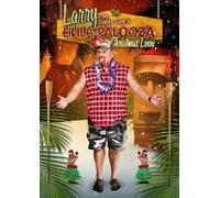 Larry the Cable Guy's Hula-Palooza Christmas Luau by WEA Corp DVD by not specified