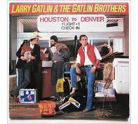 Larry & The Gatlin Brothers Band Gatlin - Houston To Denver [Vinyl LP]