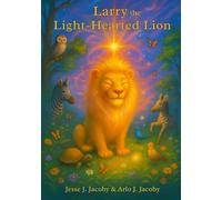 Larry the Light-Hearted Lion