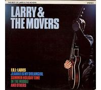 Larry & The Movers - The Best Of Larry & The Movers [Vinyl LP] [Vinyl LP]