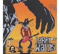 Larry Wallis - Death in the Guitarafternoon