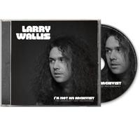 Larry Wallis I'm Not A Archivist: The Legendary Lost Reco (CD) (Importación USA)