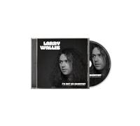 Larry Wallis - I'm Not An Archivist - The Legendary Lost Recordings