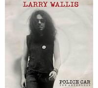 Larry Wallis – Police Car: The Anthology – Vinilo 12" coloreado (Importación USA)