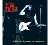 Larry Wallis The Sound of Speed (CD) Album (Importación USA)