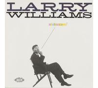 Larry Williams - Alacazam - Specialty Recordings
