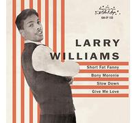 Larry Williams - Ep [VINYL] [Vinilo]