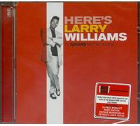 Larry Williams - Here`S Larry Williams