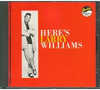 Larry Williams - Here's Larry Williams