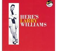 Larry Williams - Here's Larry Williams