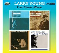 Larry Young - Four Classic Albums (Forrest Fire / Groove Street / Testifying / Young Blues)