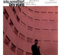 Larry Young - Into Somethin’ (Blue Note 80 Vinyl Reissue Series) [Vinilo]