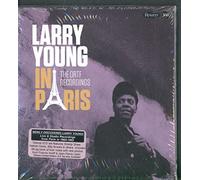 Larry Young – In Paris: The ORTF Recordings – CD – Edición de lujo (2 discos)