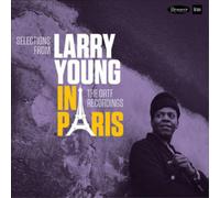Larry Young Larry Young in Paris: The ORTF Recordings (CD) (Importación USA)