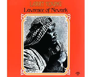 Larry Young - Lawrence Of Newark