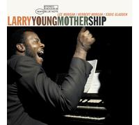 Larry Young – Mother Ship – LP – Remasterizado (180 g)