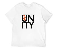 Larry Young Unity Blue Note Album Cover Last Few Crew Neck Unisex Short Sleeve T-Shirt White, Blanco, L