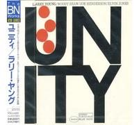 Larry Young - Unity (Jpn)