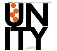 larry young - unity (rudy van gelder remaster)