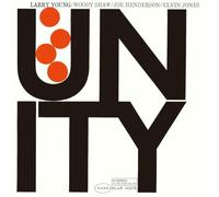 Larry Young – Unity – UHQCD