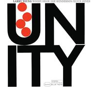 Larry Young - Unity [Vinilo]
