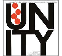 Larry Young - Unity [Vinilo]