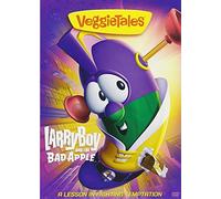 Larryboy and the Bad Apple [USA] [DVD]