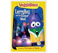 Larryboy and the Rumor Weed (Revised 15 Art) [USA] [DVD]
