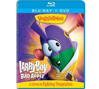 Larryboy & the Bad Apple Blu-Ray [USA] [Blu-ray]