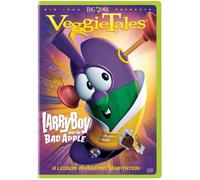 Larryboy & The Bad Apple [Reino Unido] [DVD]