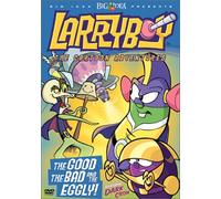 Larryboy: The Good the Bad & The Eggly [USA] [DVD]