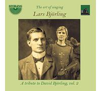 Lars Björling (tenor);Harry Ebert (piano);Brita Lignell (piano);Anouchka Mukherjee (piano);Sergei Reznikov (piano);Jan Eyron (piano) - Tchaikovsky, Rachmaninov: The Art of Singing - Lars Björling, opera arias, songs and Lieder with Piano, Vol. 2
