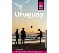 Lars Borchert Reise Know-How Reiseführer Uruguay (Tapa blanda)