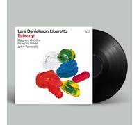 Lars Danielsson Liberetto - Echomyr LP 180G Vinilo Negro Funda Tapa Dura